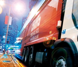 Biffa is moving some of its collections to the night during the Olympics